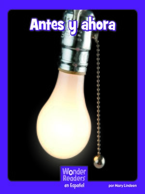 cover image of Antes y ahora